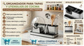 🍳Organizador para Tapas y Utensilios de Cocina.